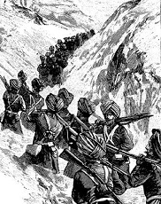 chitral siege